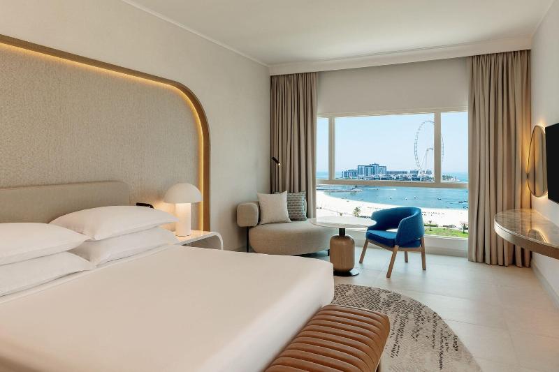 Sheraton Jumeirah Beach Resort - Oda