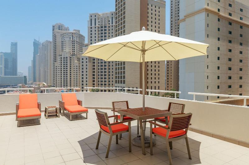 Sheraton Jumeirah Beach Resort - Oda