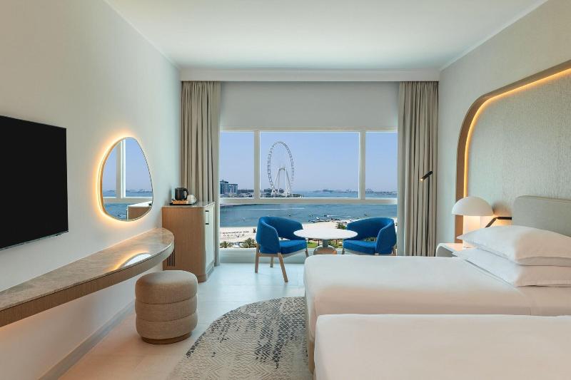 Sheraton Jumeirah Beach Resort - Oda