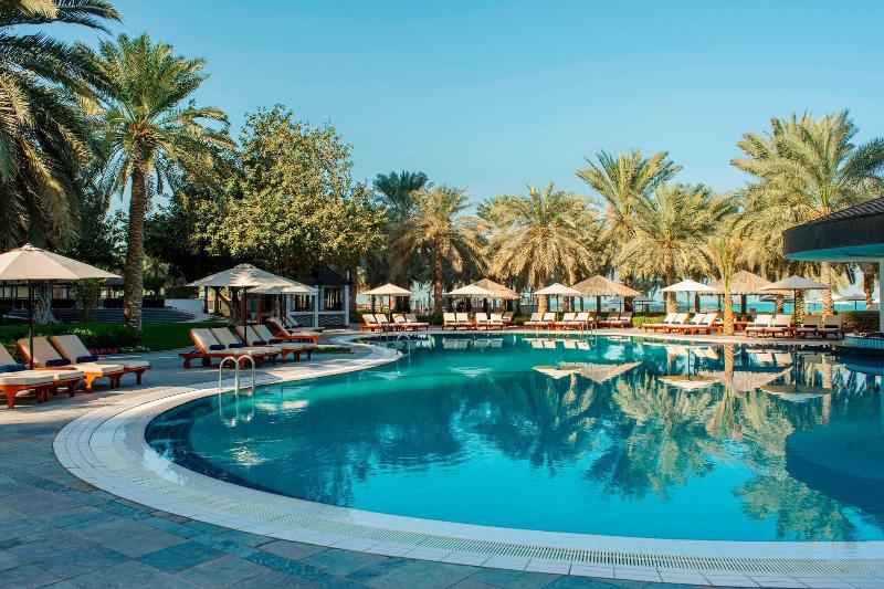 Sheraton Jumeirah Beach Resort - Havuz