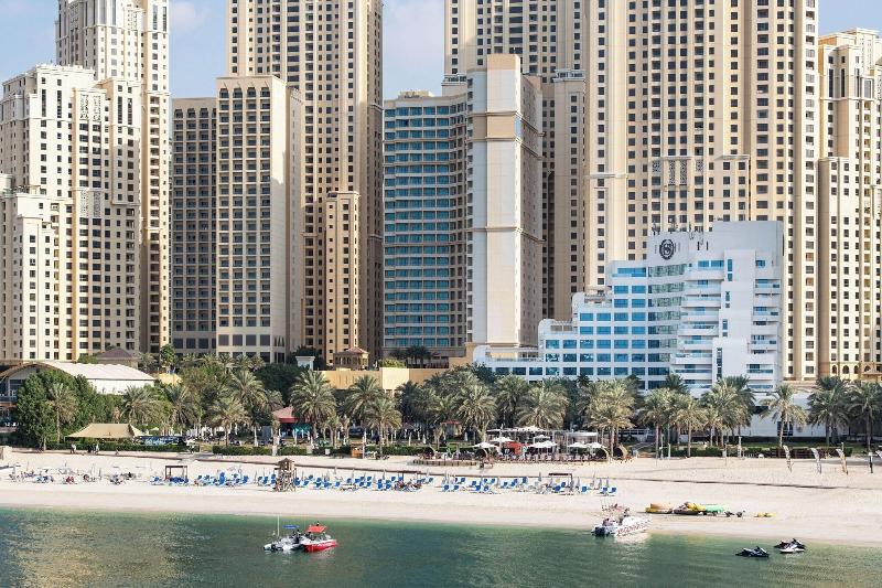 Sheraton Jumeirah Beach Resort - Plaj