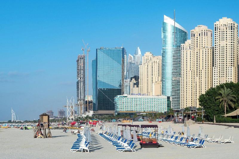 Sheraton Jumeirah Beach Resort - Plaj