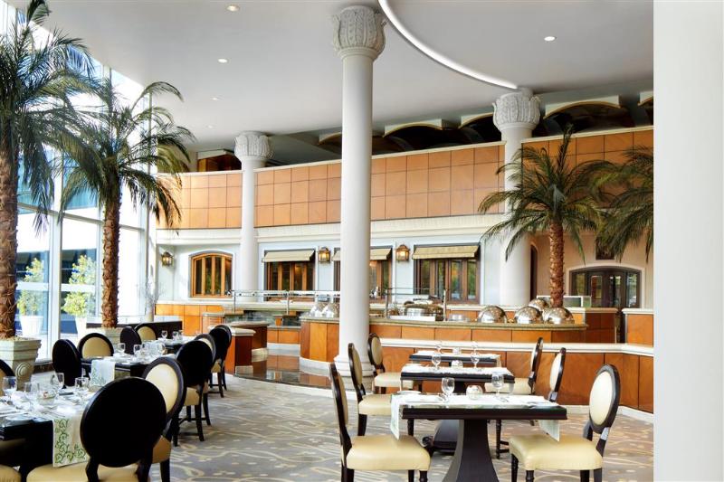 Sheraton Jumeirah Beach Resort - Restoran