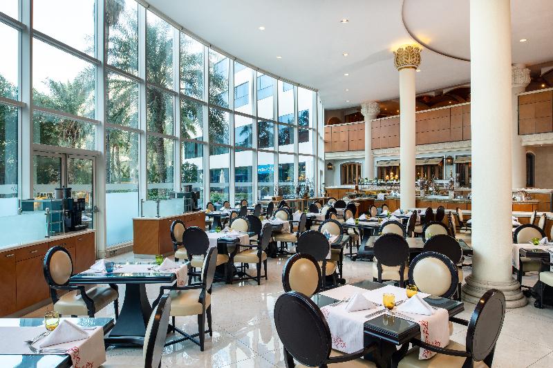 Sheraton Jumeirah Beach Resort - Restoran