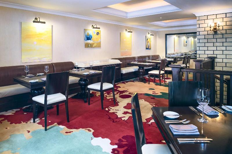 Sheraton Jumeirah Beach Resort - Restoran