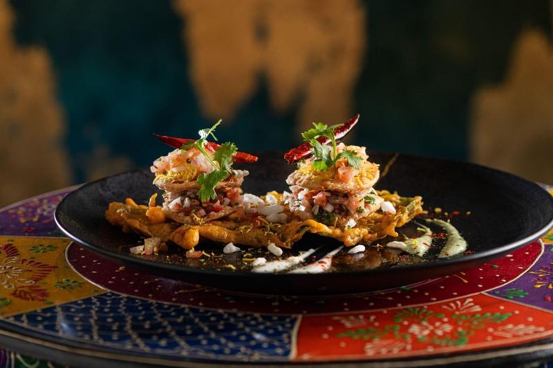 Sheraton Jumeirah Beach Resort - Restoran