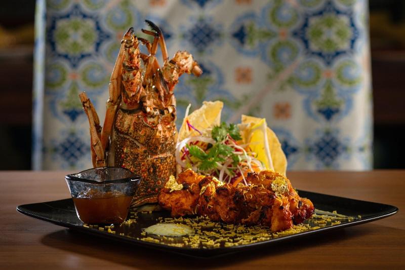 Sheraton Jumeirah Beach Resort - Restoran