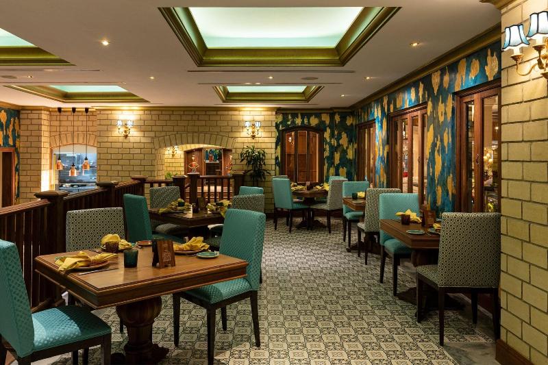 Sheraton Jumeirah Beach Resort - Restoran