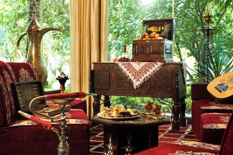 Sheraton Jumeirah Beach Resort - Restoran