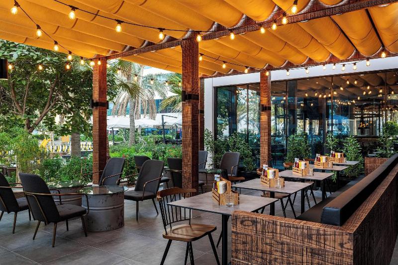 Sheraton Jumeirah Beach Resort - Restoran