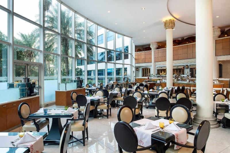Sheraton Jumeirah Beach Resort - Teras