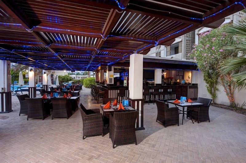 The Apartments Dubai World Trade Centre - Bar