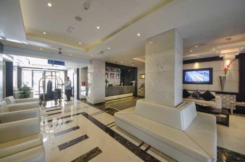 The Apartments Dubai World Trade Centre - Lobi