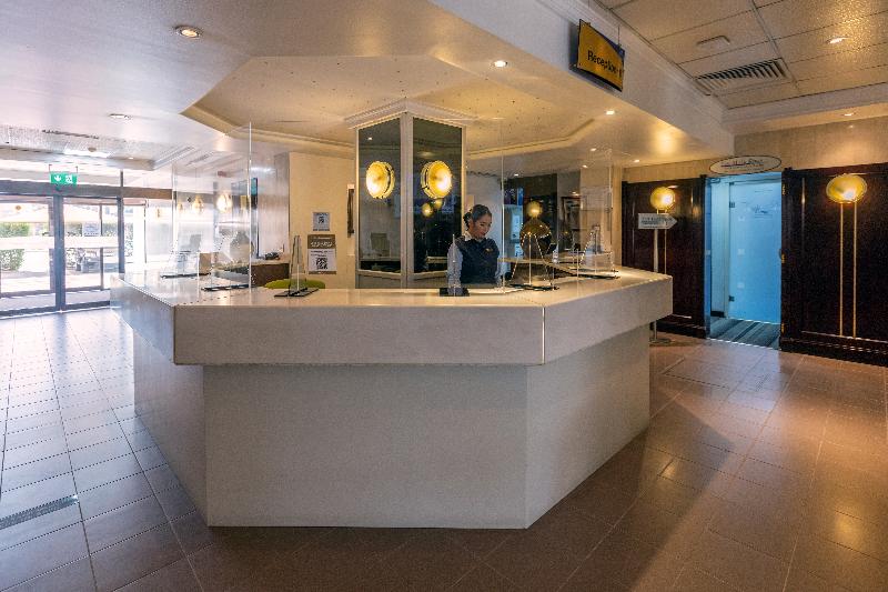 The Apartments Dubai World Trade Centre - Lobi