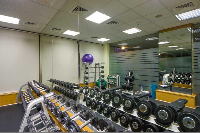 The Apartments Dubai World Trade Centre - Aktivite