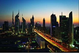 The Apartments Dubai World Trade Centre fotoÄŸrafÄ±