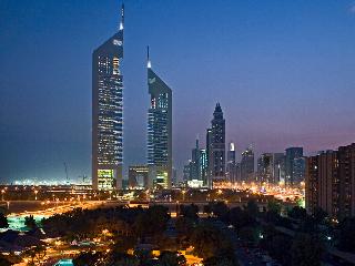 The Apartments Dubai World Trade Centre fotoÄŸrafÄ±