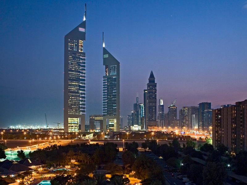 The Apartments Dubai World Trade Centre - Genel