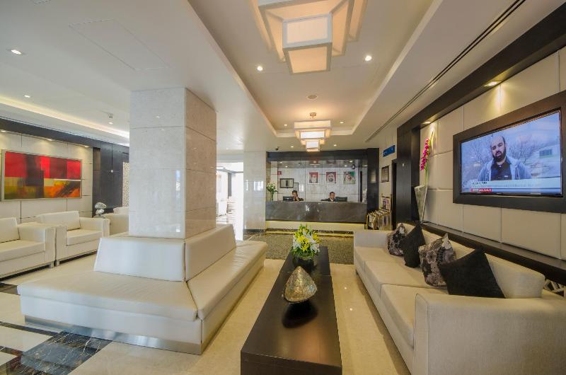 The Apartments Dubai World Trade Centre - Genel
