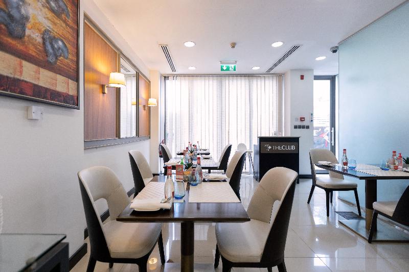 The Apartments Dubai World Trade Centre - Genel