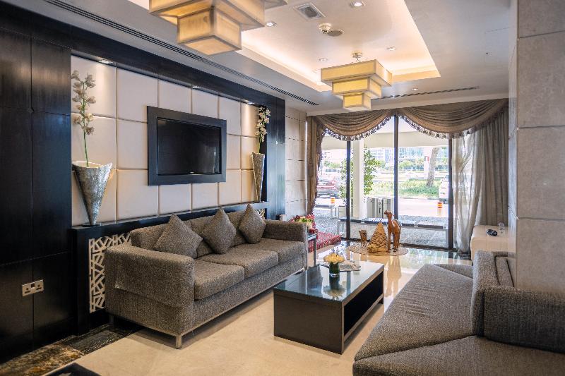 The Apartments Dubai World Trade Centre - Genel