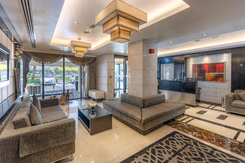 The Apartments Dubai World Trade Centre - Genel