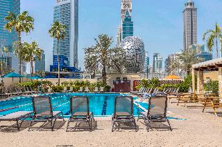 The Apartments Dubai World Trade Centre fotoÄŸrafÄ±