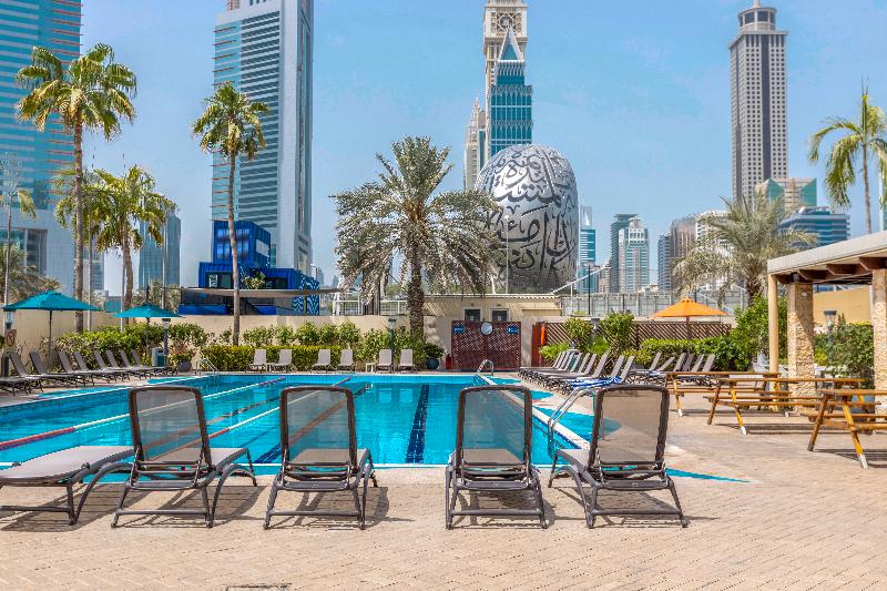 The Apartments Dubai World Trade Centre - Genel