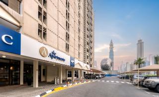 The Apartments Dubai World Trade Centre otel fotoğrafı