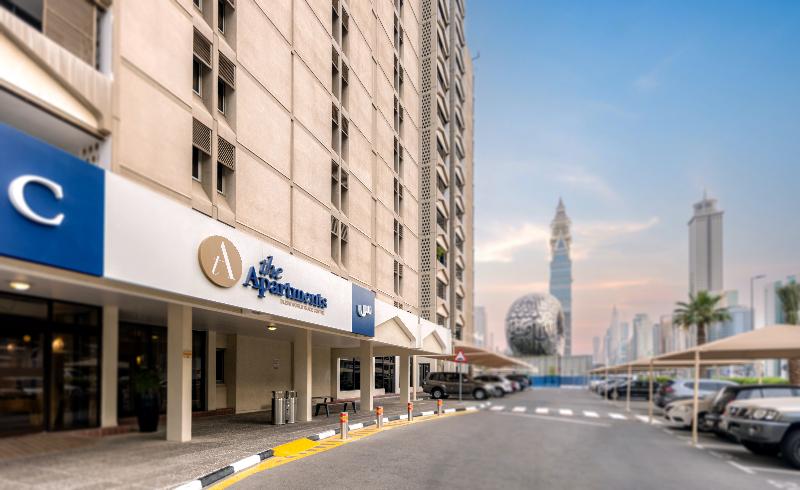 The Apartments Dubai World Trade Centre - Genel