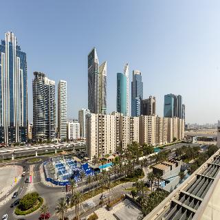 The Apartments Dubai World Trade Centre fotoÄŸrafÄ±