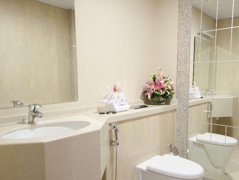 The Apartments Dubai World Trade Centre - Oda