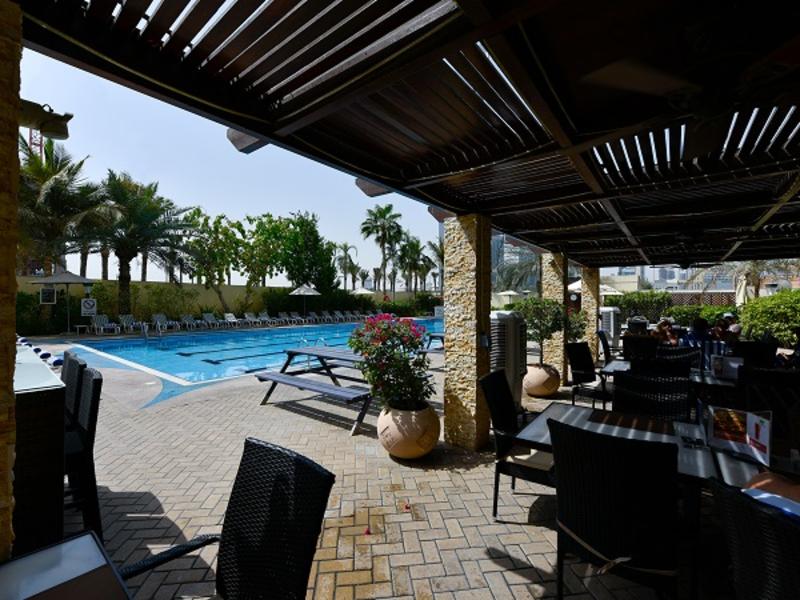 The Apartments Dubai World Trade Centre - Havuz