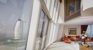Jumeirah Beach Hotel Dubai fotoÄŸrafÄ±