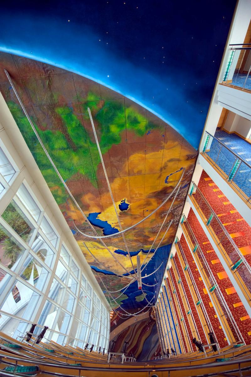 Jumeirah Beach Hotel Dubai - Lobi