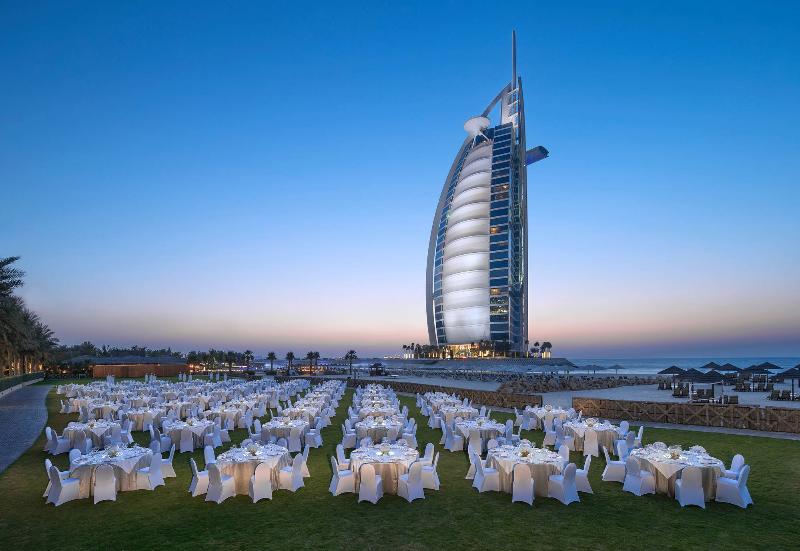 Jumeirah Beach Hotel Dubai - Toplantı