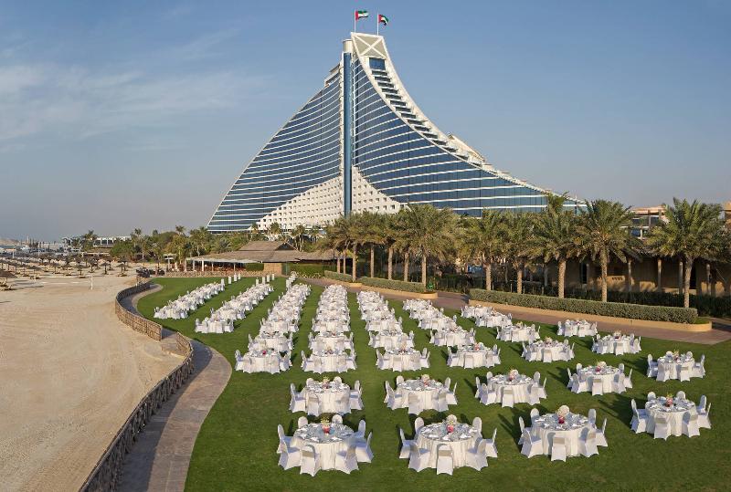Jumeirah Beach Hotel Dubai - Toplantı