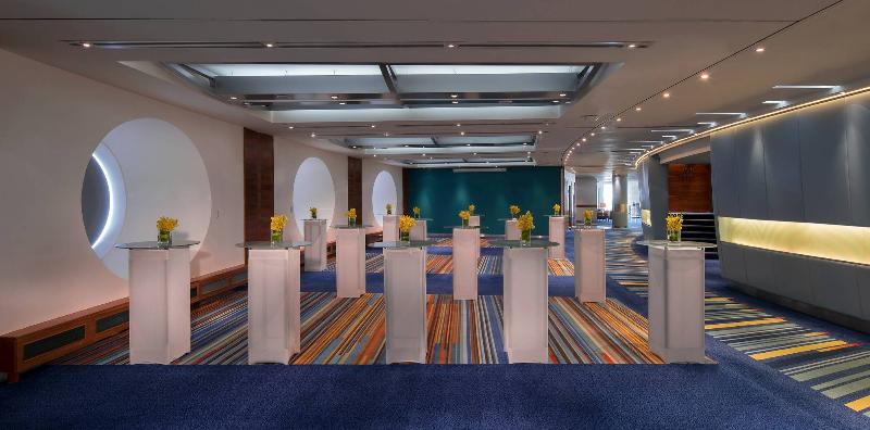 Jumeirah Beach Hotel Dubai - Toplantı