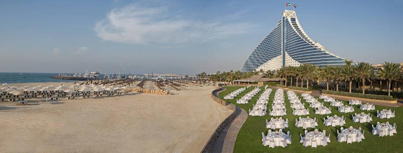 Jumeirah Beach Hotel Dubai - Toplantı