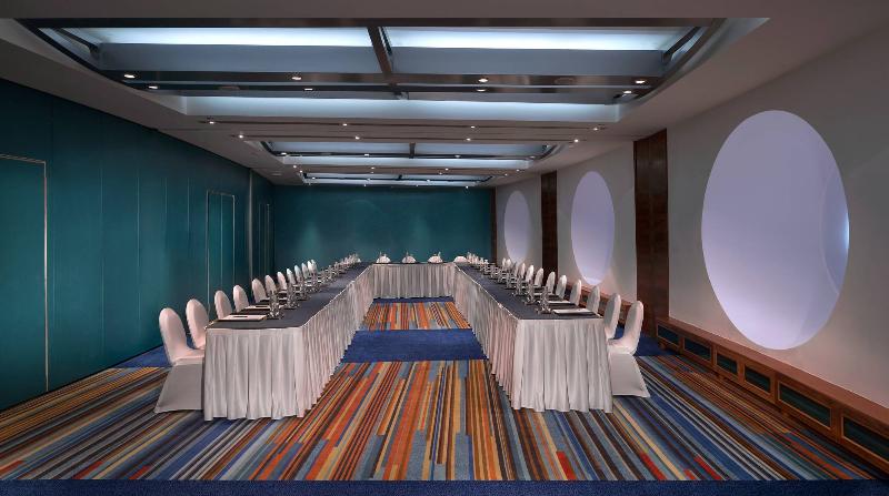 Jumeirah Beach Hotel Dubai - Toplantı