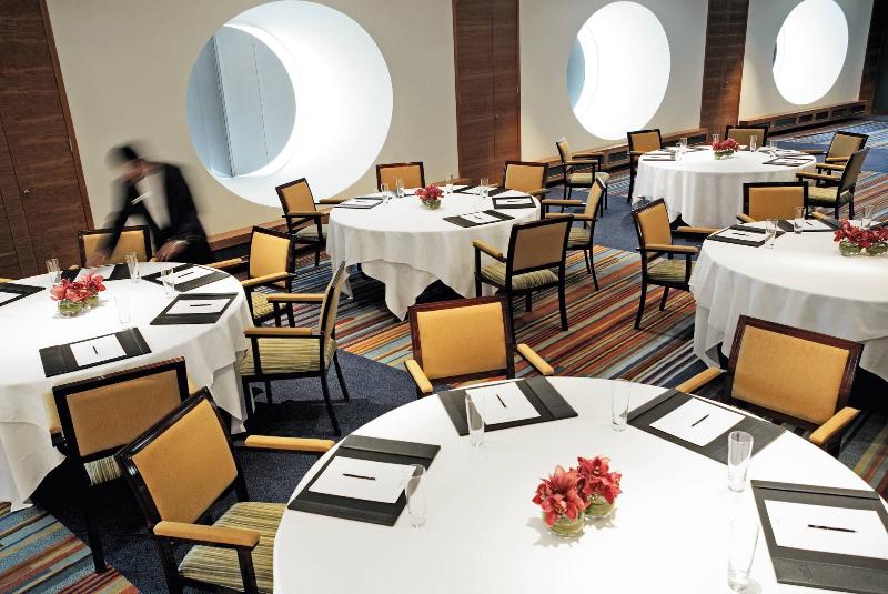 Jumeirah Beach Hotel Dubai - Toplantı