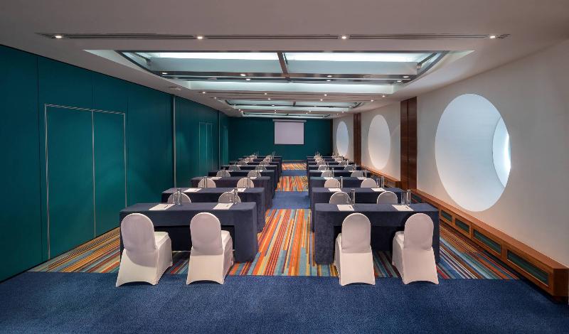Jumeirah Beach Hotel Dubai - Toplantı