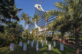Jumeirah Beach Hotel Dubai fotoÄŸrafÄ±
