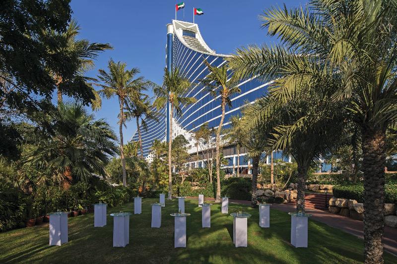 Jumeirah Beach Hotel Dubai - Toplantı
