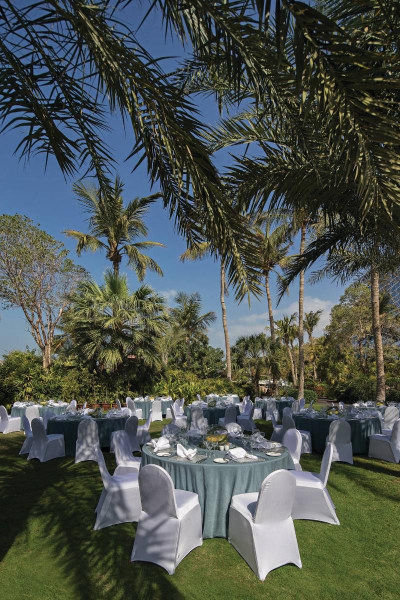 Jumeirah Beach Hotel Dubai - Toplantı