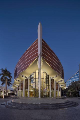 Jumeirah Beach Hotel Dubai fotoÄŸrafÄ±