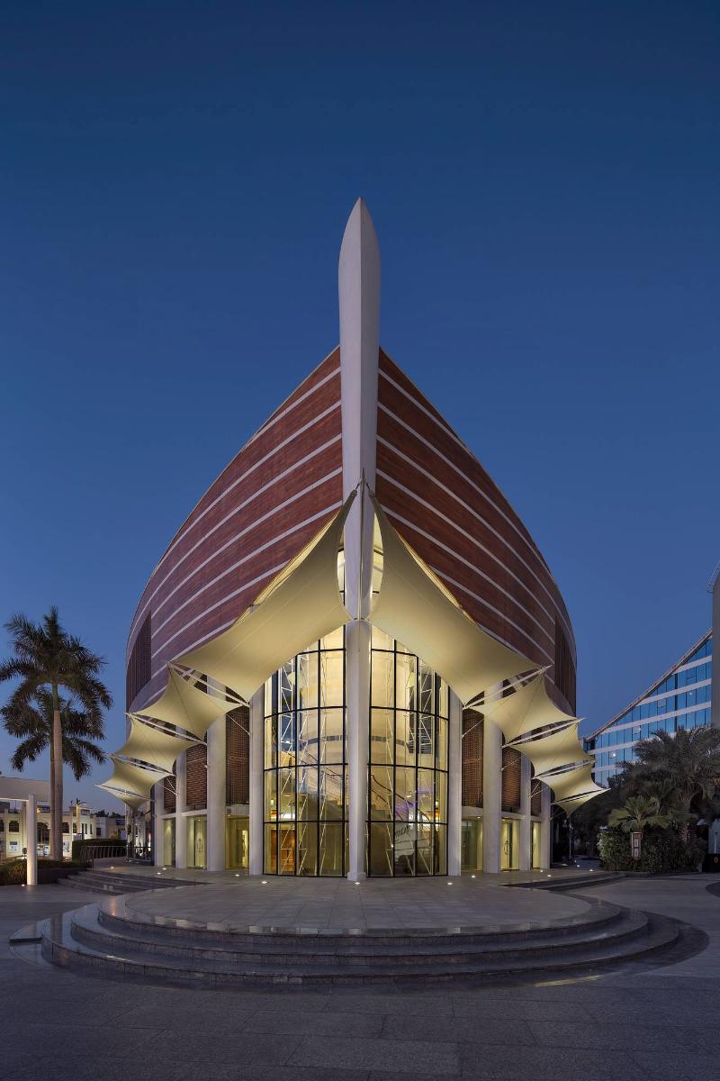 Jumeirah Beach Hotel Dubai - Toplantı