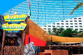 Jumeirah Beach Hotel Dubai fotoÄŸrafÄ±