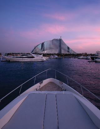 Jumeirah Beach Hotel Dubai fotoÄŸrafÄ±