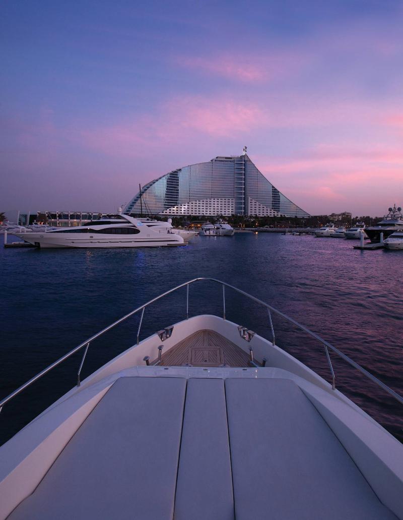 Jumeirah Beach Hotel Dubai - Aktivite